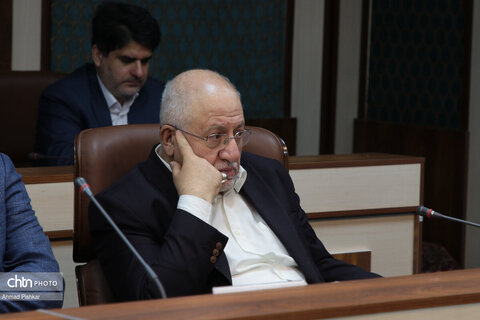 نشست خبری وزیر و معاونین وزارت میراث‌فرهنگی، گردشگری و صنایع‌دستی با اصحاب رسانه