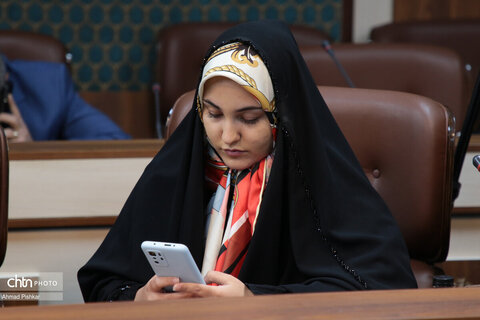 نشست خبری وزیر و معاونین وزارت میراث‌فرهنگی، گردشگری و صنایع‌دستی با اصحاب رسانه