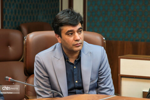نشست خبری وزیر و معاونین وزارت میراث‌فرهنگی، گردشگری و صنایع‌دستی با اصحاب رسانه