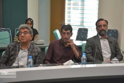 نشست تخصصی تاب‌آوری آثار تاریخی در برابر بحران‌ها در یزد