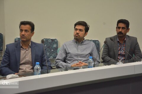 نشست تخصصی تاب‌آوری آثار تاریخی در برابر بحران‌ها در یزد