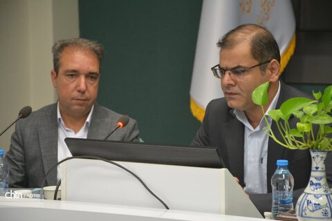 نشست تخصصی تاب‌آوری آثار تاریخی در برابر بحران‌ها در یزد