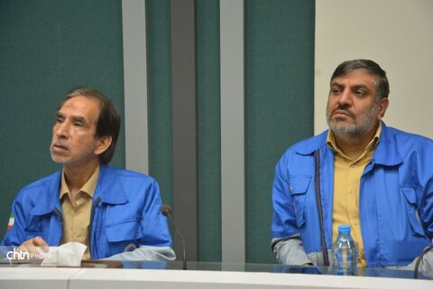 نشست تخصصی تاب‌آوری آثار تاریخی در برابر بحران‌ها در یزد