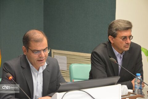 نشست تخصصی تاب‌آوری آثار تاریخی در برابر بحران‌ها در یزد