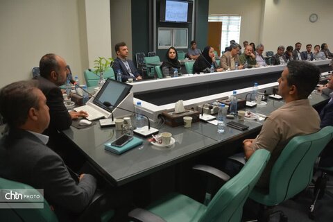 نشست تخصصی تاب‌آوری آثار تاریخی در برابر بحران‌ها در یزد