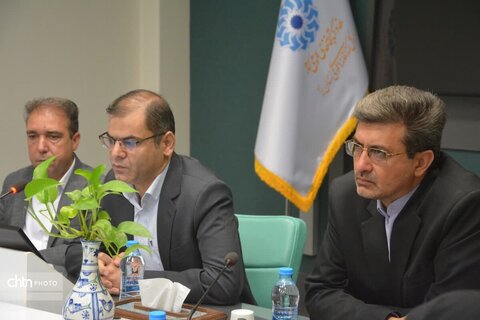 نشست تخصصی تاب‌آوری آثار تاریخی در برابر بحران‌ها در یزد