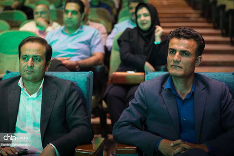 آیین تجلیل از خادمان سفرهای نوروزی خوزستان