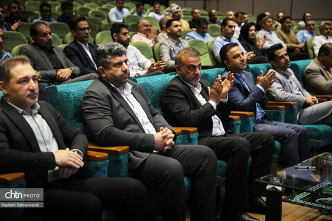 آیین تجلیل از خادمان سفرهای نوروزی خوزستان