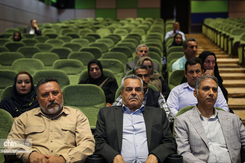 آیین تجلیل از خادمان سفرهای نوروزی خوزستان