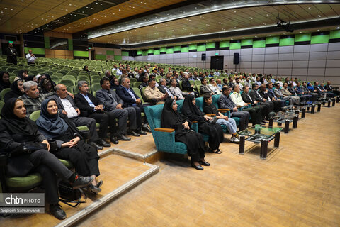 آیین تجلیل از خادمان سفرهای نوروزی خوزستان