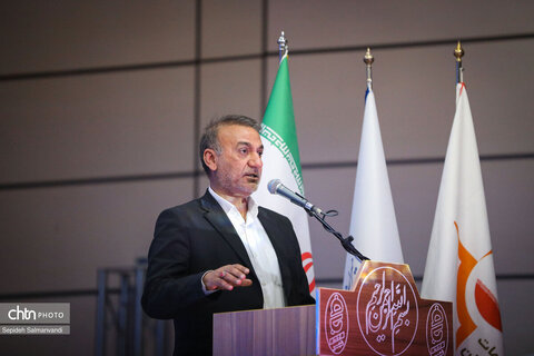 آیین تجلیل از خادمان سفرهای نوروزی خوزستان