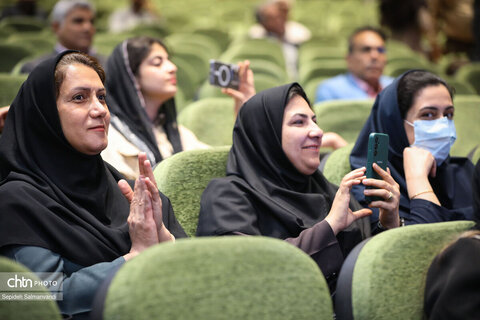 آیین تجلیل از خادمان سفرهای نوروزی خوزستان
