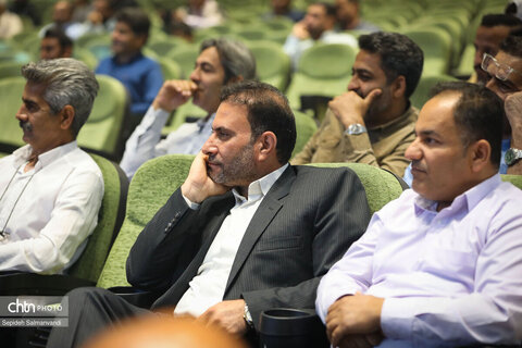 آیین تجلیل از خادمان سفرهای نوروزی خوزستان