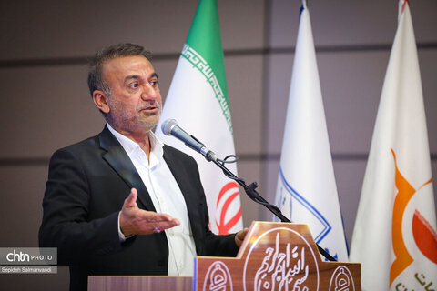 آیین تجلیل از خادمان سفرهای نوروزی خوزستان