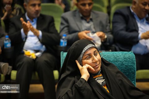 آیین تجلیل از خادمان سفرهای نوروزی خوزستان