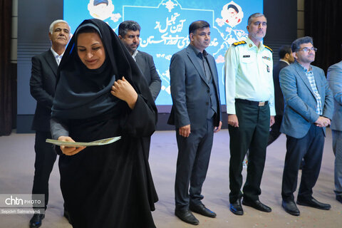 آیین تجلیل از خادمان سفرهای نوروزی خوزستان