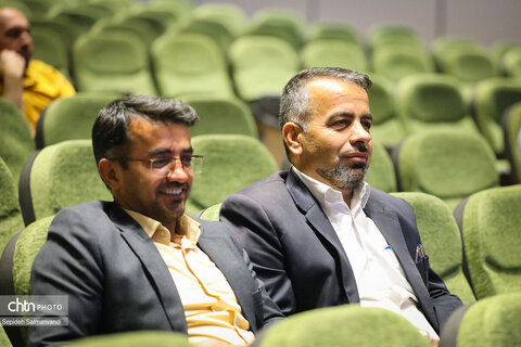 آیین تجلیل از خادمان سفرهای نوروزی خوزستان