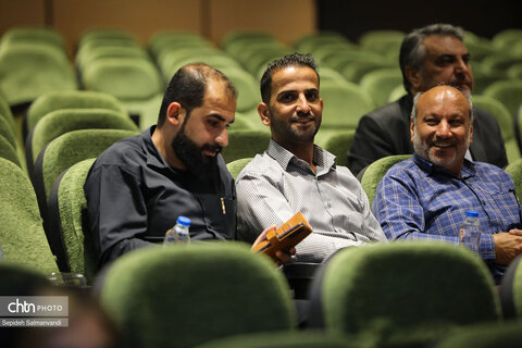 آیین تجلیل از خادمان سفرهای نوروزی خوزستان