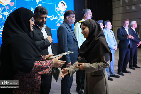 آیین تجلیل از خادمان سفرهای نوروزی خوزستان