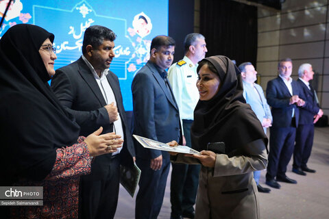 آیین تجلیل از خادمان سفرهای نوروزی خوزستان
