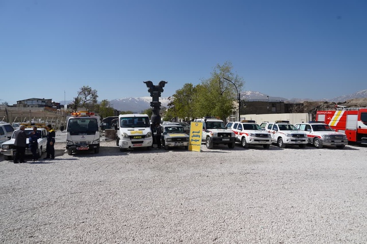 حفاظت از آثار میراثی وظیفه‌ای ملی و جهانی است