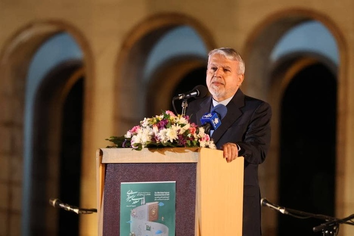 سعدی، تجسم قدرت نرم ایران‌زمین است/ سعدی، راهنمای تمدنی در عبور از پروژه ایران‌هراسی