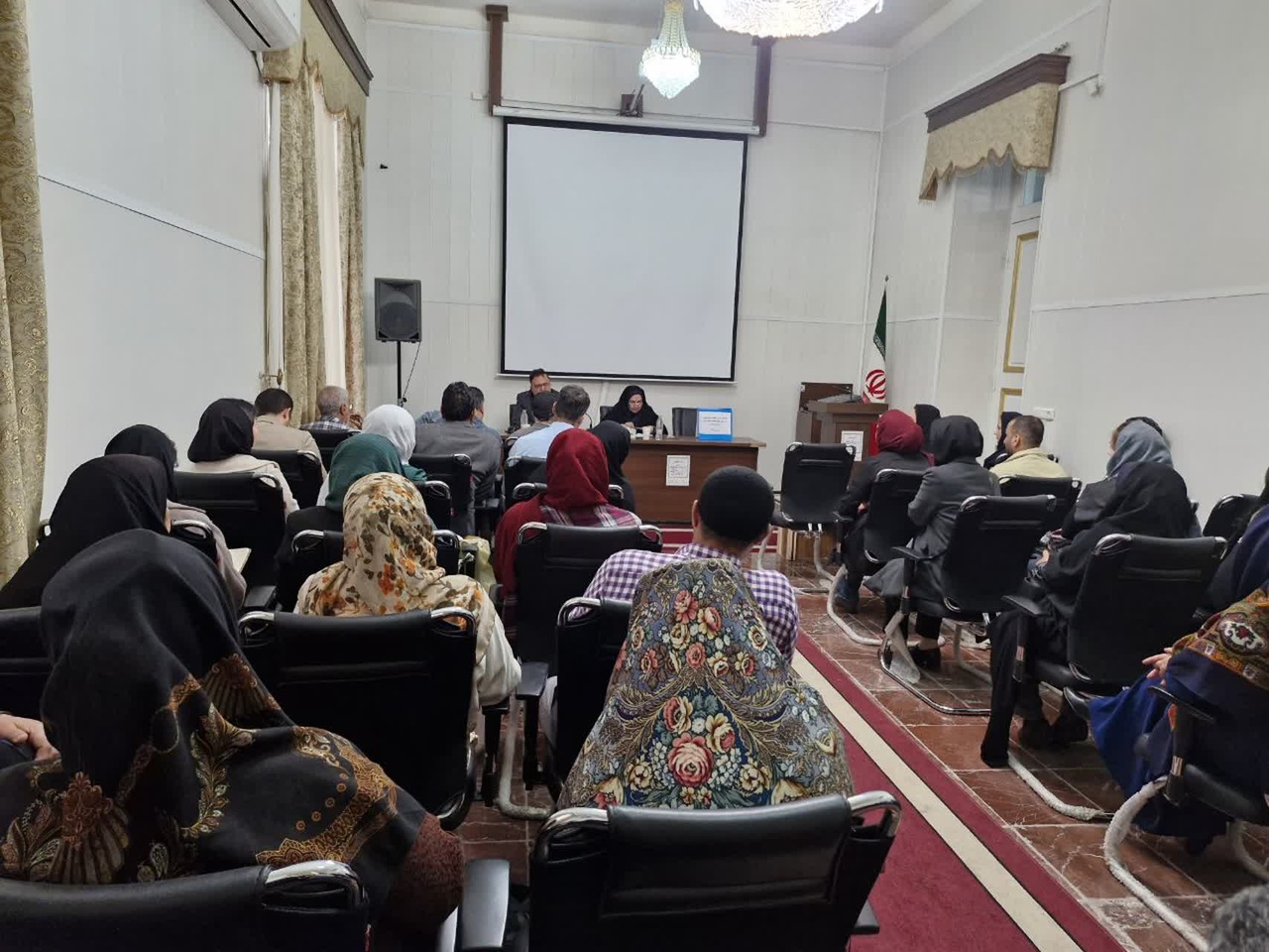 پایه‌ریزی اتحادیه صنایع‌دستی گلستان با بهره‌گیری از تجارب ملی