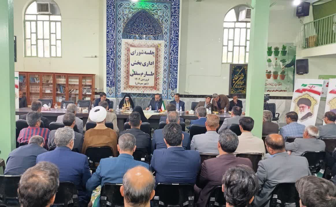 ظرفیت گردشگری طبیعی در طارم بینظیر است/ برنامهریزی برای جذب سرمایهگذار برای استفاده از ظرفیتها و تقویت زیرساختها از اولویتها ادارهکل میراثفرهنگی قزوین