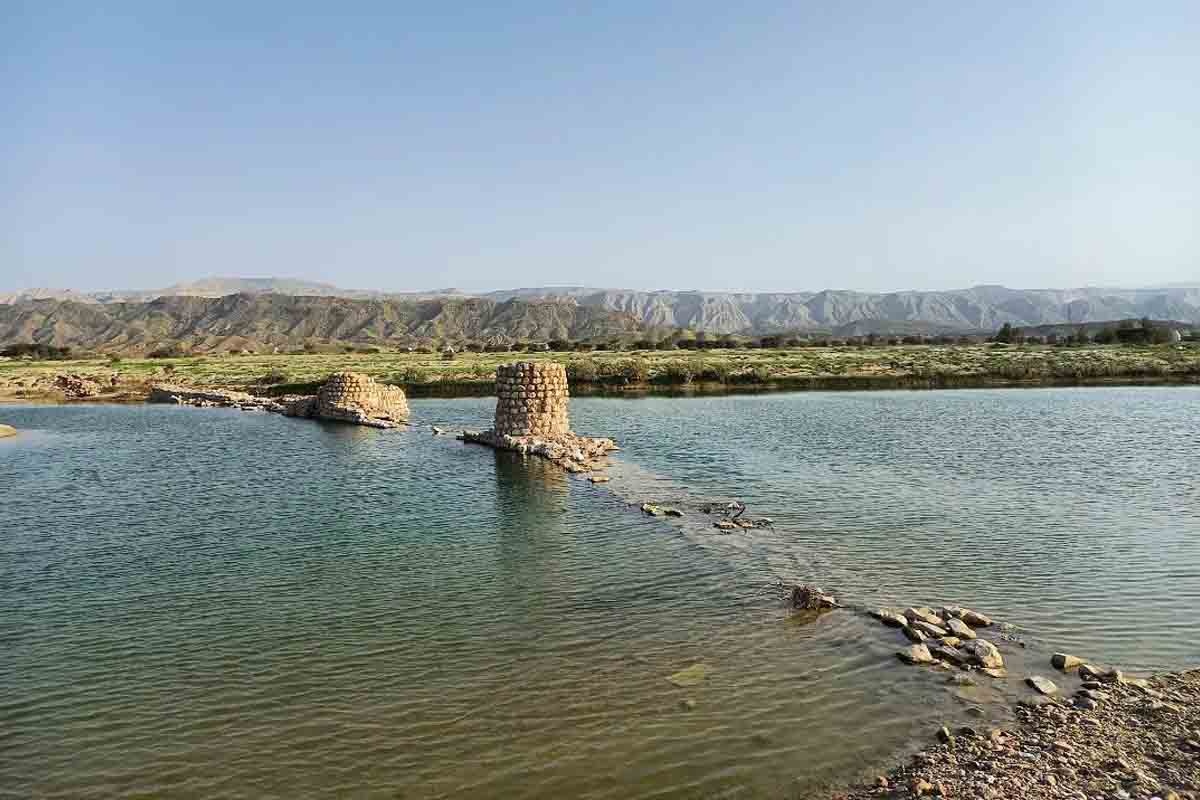 سازه آبی تِرِنُه؛ شاهکار مهندسی باستانی در دل کوخرد/ روایتگر تاریخی از تدبیر، خِرَد و امید