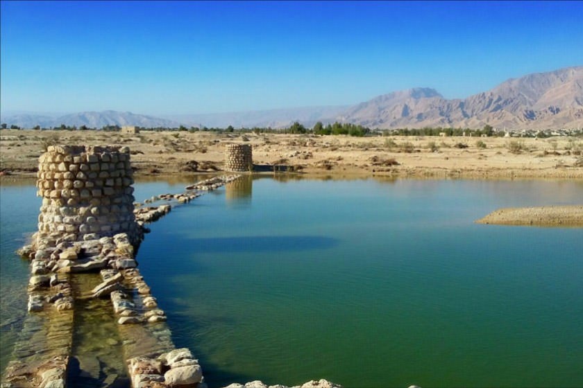 سازه آبی تِرِنُه؛ شاهکار مهندسی باستانی در دل کوخرد/ روایتگر تاریخی از تدبیر، خِرَد و امید