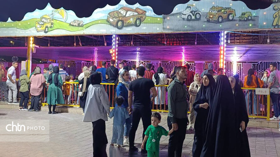 شهربازی سندباد خرمشهر؛ مرکزی برای گردشگری خانوادگی و توسعه اقتصادی