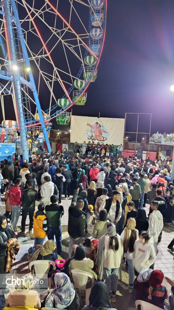 شهربازی سندباد خرمشهر؛ مرکزی برای گردشگری خانوادگی و توسعه اقتصادی