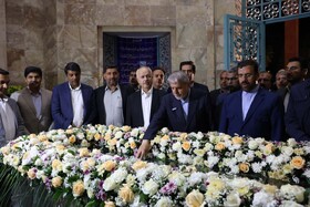 آیین بزرگداشت سعدی