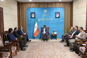 گردشگری می‌تواند نگاه ایران و دنیا را به کرمان معطوف کند