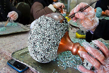 برگزاری دوره‌های تخصصی صنایع‌دستی در اصفهان