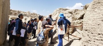 گردهمایی بزرگ دوستداران میراث‌فرهنگی ایزدخواست برگزار شد