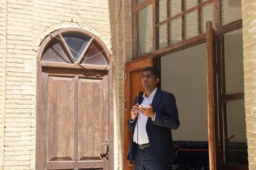 افتتاح دفتر راهنمایان گردشگری در مجموعه تاریخی‌فرهنگی حافظیه
