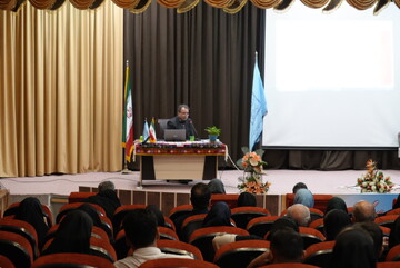برگزاری نشست توانمندسازی آثار تاریخی در برابر زلزله در کرمانشاه