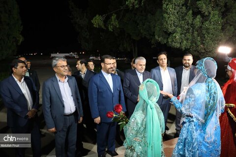 بزرگداشت سعدی