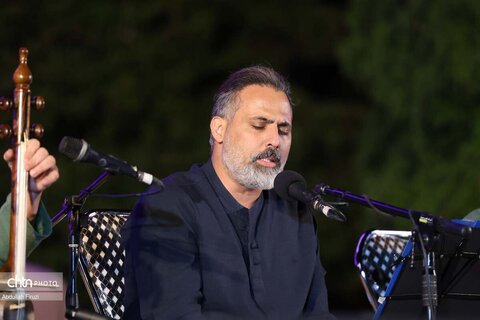 بزرگداشت سعدی