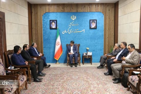 گردشگری می‌تواند نگاه ایران و دنیا را به کرمان معطوف کند