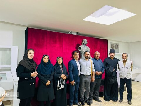 برگزاری آیین بزرگداشت روز جهانی بناها و محوطه‌های تاریخی در ایذه