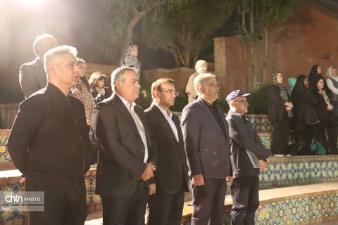 اولین روز از پویش ملی من میراث بان ایرانم
