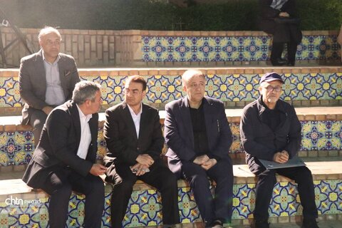 اولین روز از پویش ملی من میراث بان ایرانم