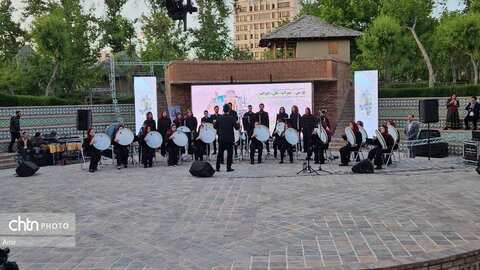روز دوم از پویش ملی من میراث بان ایرانم در پارک ملی ایران کوچک