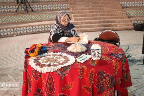 روز دوم از پویش ملی من میراث بان ایرانم در پارک ملی ایران کوچک