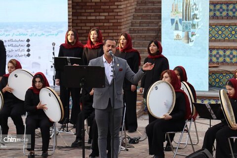 روز دوم از پویش ملی من میراث بان ایرانم در پارک ملی ایران کوچک