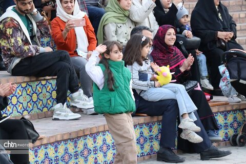 روز دوم از پویش ملی من میراث بان ایرانم در پارک ملی ایران کوچک