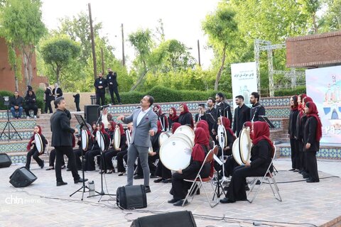 روز دوم از پویش ملی من میراث بان ایرانم در پارک ملی ایران کوچک