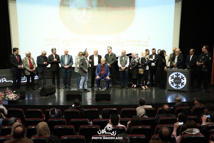 آیین تجلیل و بزرگداشت فرهنگ جولایی برگزار شد